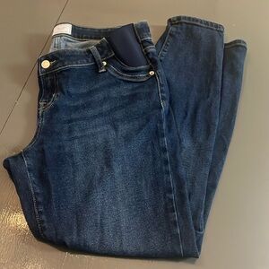 Gap Maternity Jeans